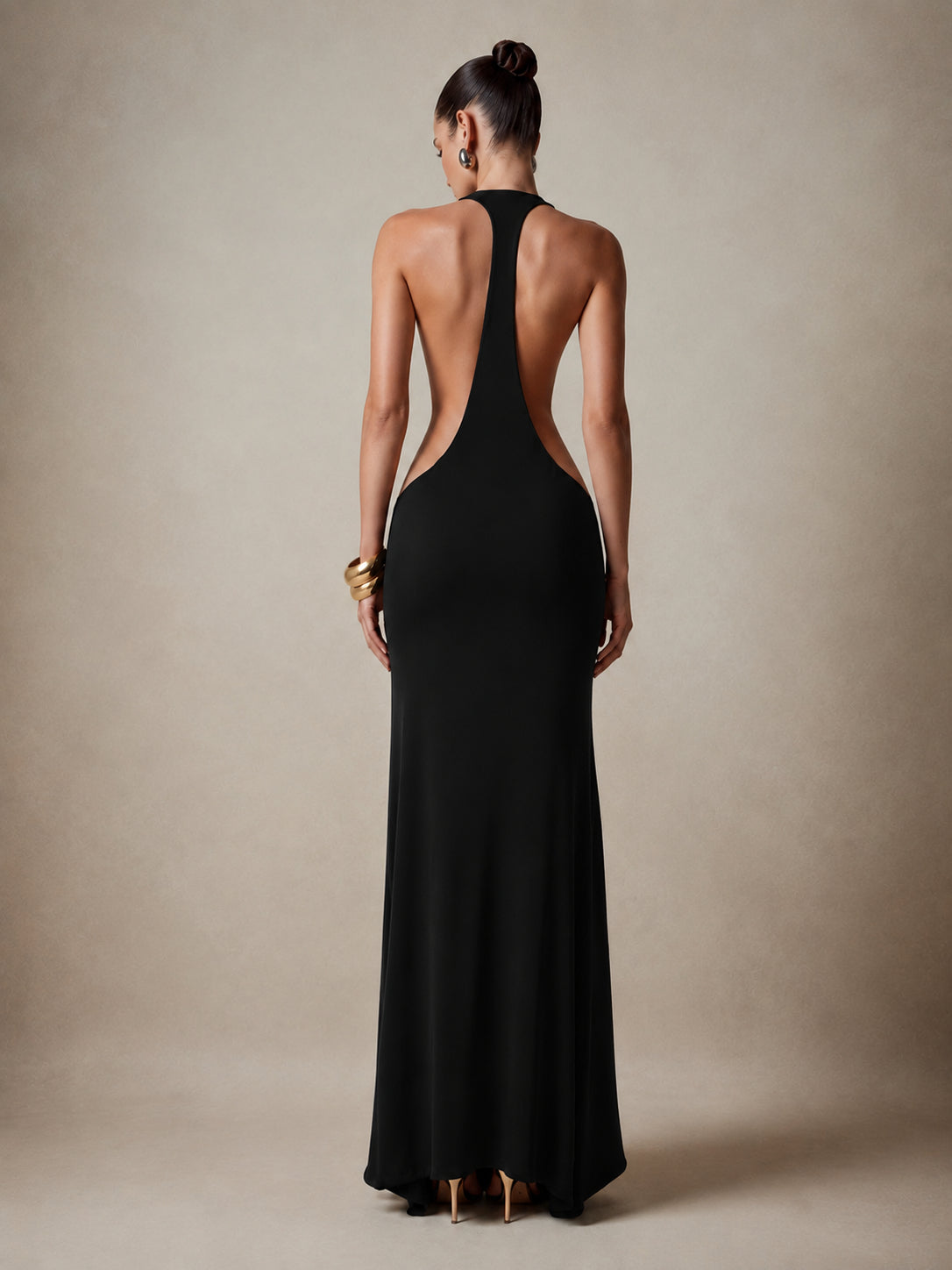 Elegant White Summer Dress – Sexy Spaghetti Strap Slip Dress