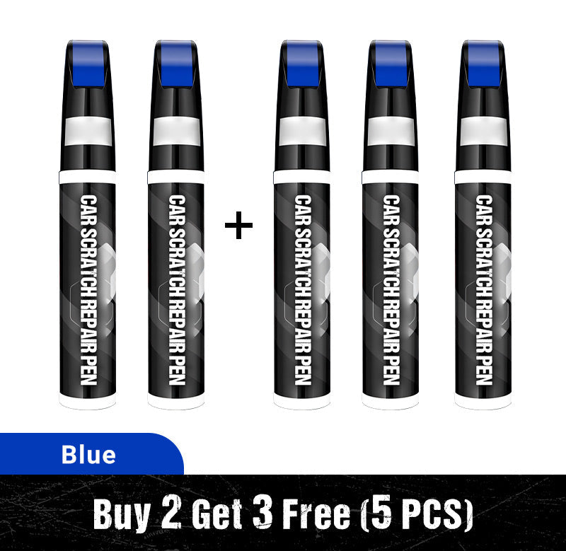 ✏️2026 HOT SALE✏️ Car Scratch Repair Pen – Fix Scratches Fast | 9 Colors | 50% OFF
