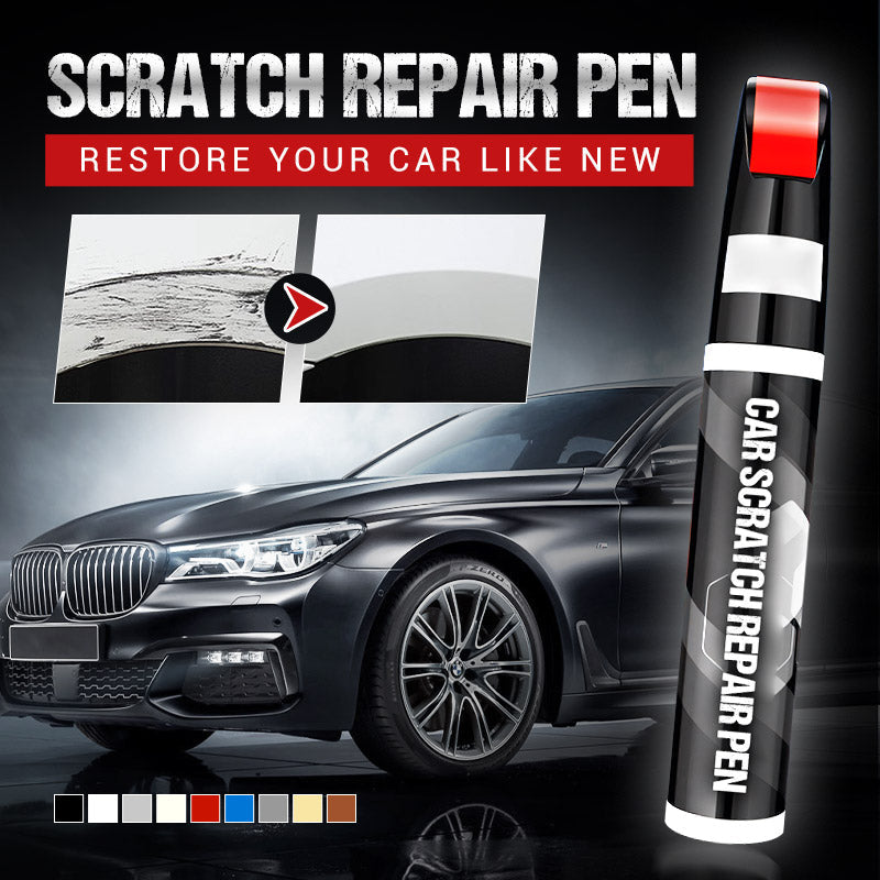 ✏️2026 HOT SALE✏️ Car Scratch Repair Pen – Fix Scratches Fast | 9 Colors | 50% OFF