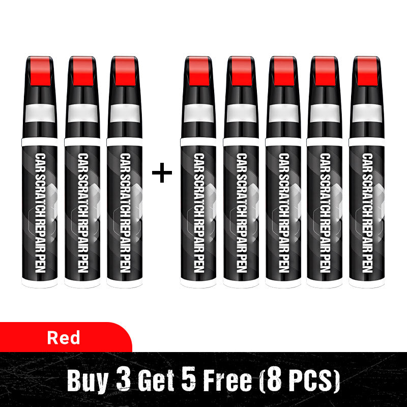 ✏️2026 HOT SALE✏️ Car Scratch Repair Pen – Fix Scratches Fast | 9 Colors | 50% OFF