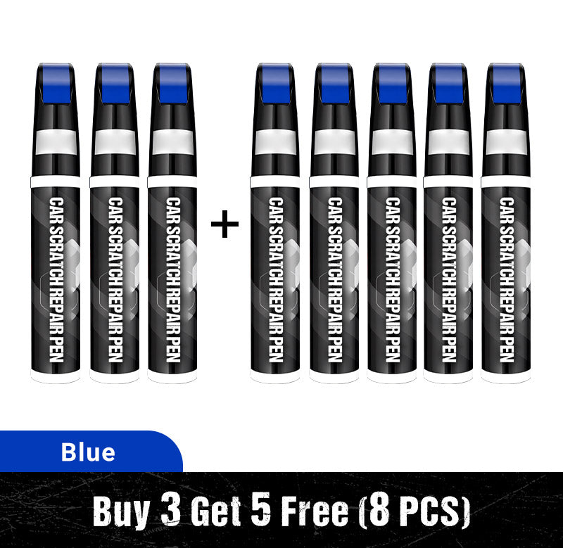 ✏️2026 HOT SALE✏️ Car Scratch Repair Pen – Fix Scratches Fast | 9 Colors | 50% OFF