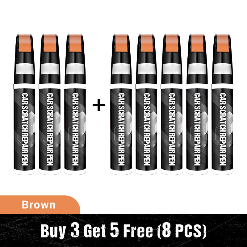 ✏️2026 HOT SALE✏️ Car Scratch Repair Pen – Fix Scratches Fast | 9 Colors | 50% OFF