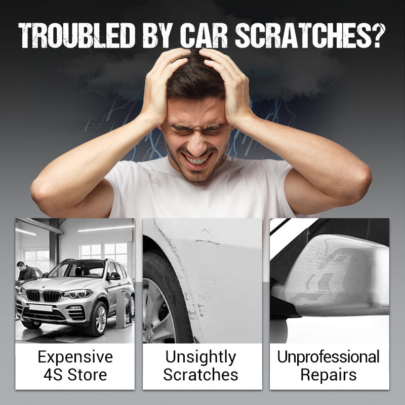 ✏️2026 HOT SALE✏️ Car Scratch Repair Pen – Fix Scratches Fast | 9 Colors | 50% OFF
