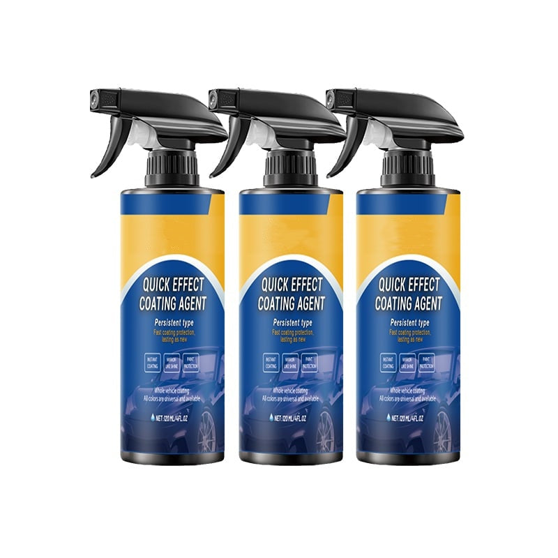 🎉2026 HOT SALE 50% OFF🎉Advanced Car Quick-acting Coating Agent Spray