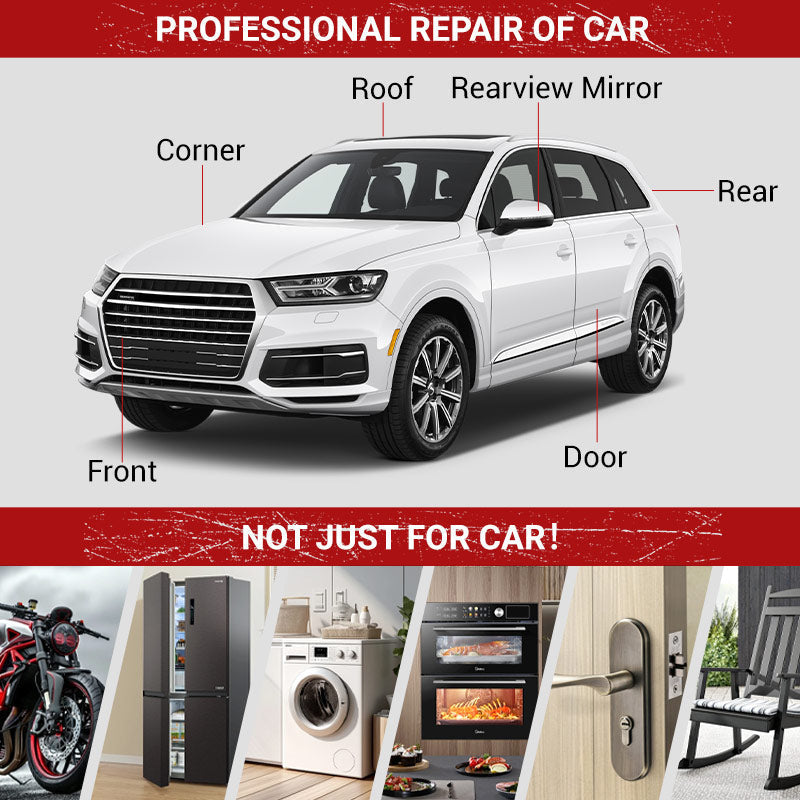 ✏️2026 HOT SALE✏️ Car Scratch Repair Pen – Fix Scratches Fast | 9 Colors | 50% OFF