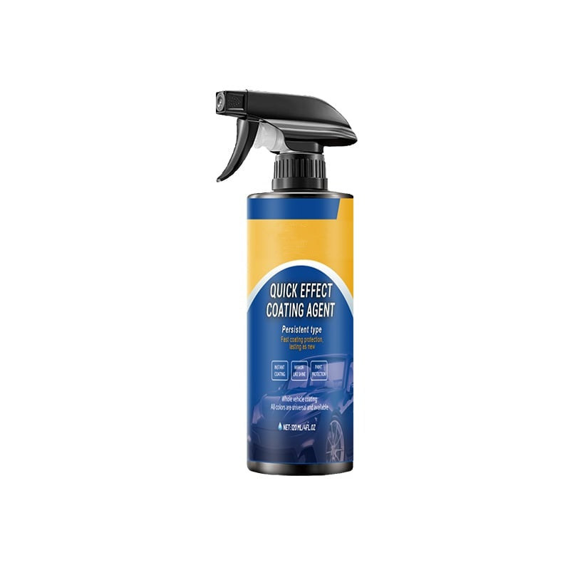 🎉2026 HOT SALE 50% OFF🎉Advanced Car Quick-acting Coating Agent Spray