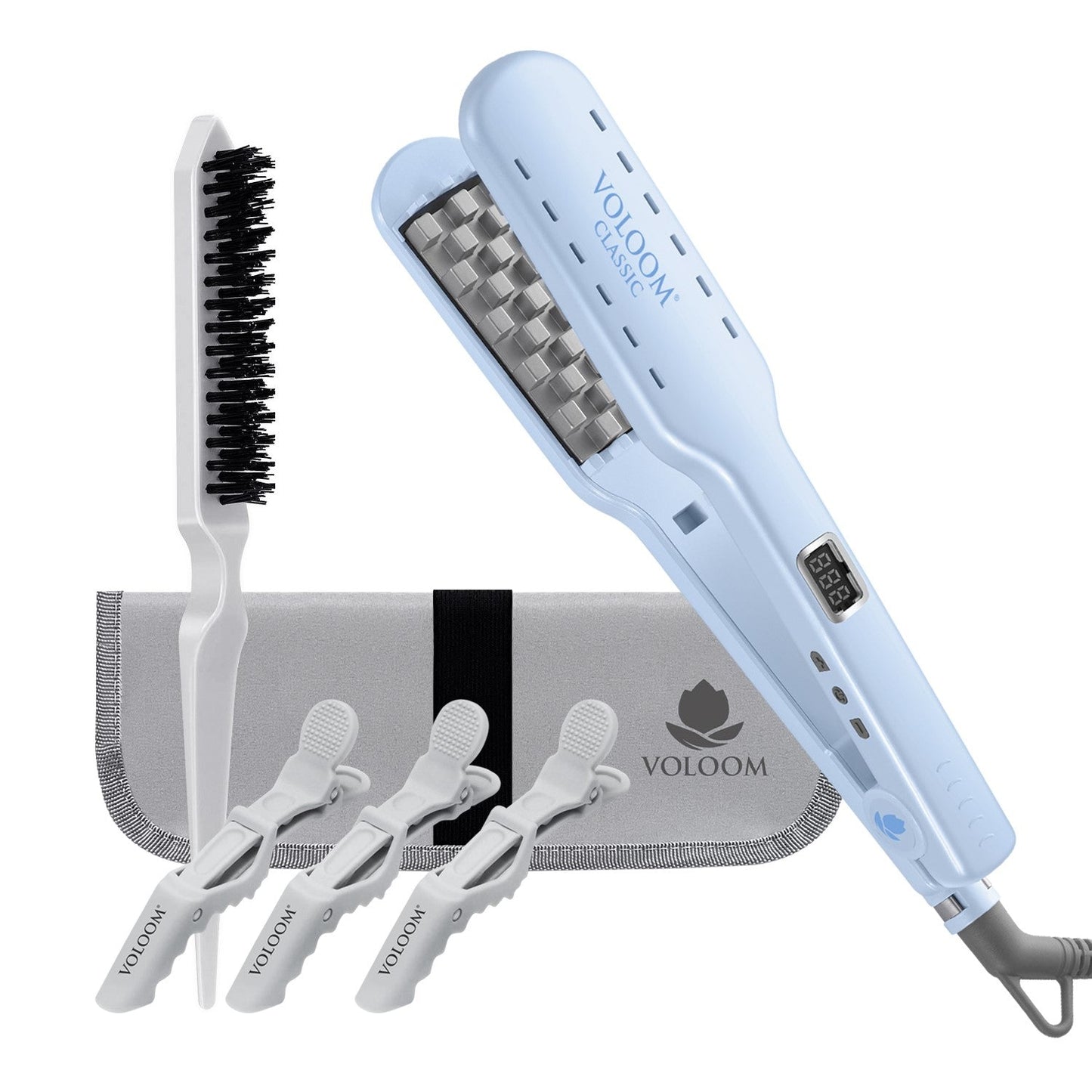 🎯 Designed Exclusively for Gorgeous, Long-Lasting Volume – The Tool That Changed My Hair Game