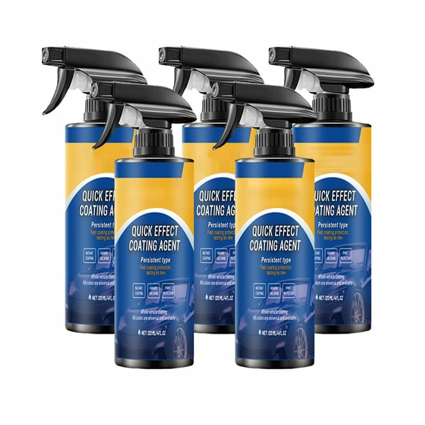 🎉2026 HOT SALE 50% OFF🎉Advanced Car Quick-acting Coating Agent Spray