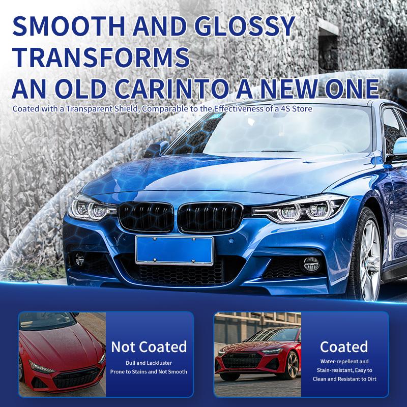 🎉2026 HOT SALE 50% OFF🎉Advanced Car Quick-acting Coating Agent Spray