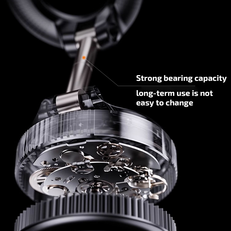 ⚡ Magnetic Car Phone Holder with Vacuum Tech – 360° Rotatable & Rock Solid
